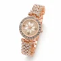 Rose Gold Watch