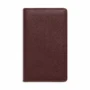 BROWN LEATHER WALLET