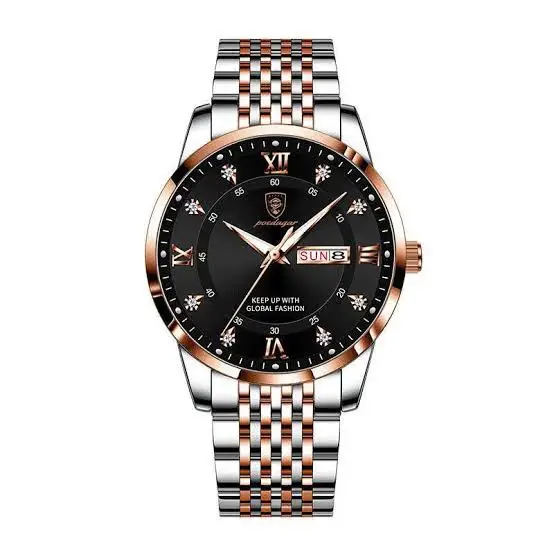 Rose Gold WATCH