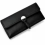 BLACK LADIES LONG WALLET