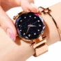 Rose Gold Watch